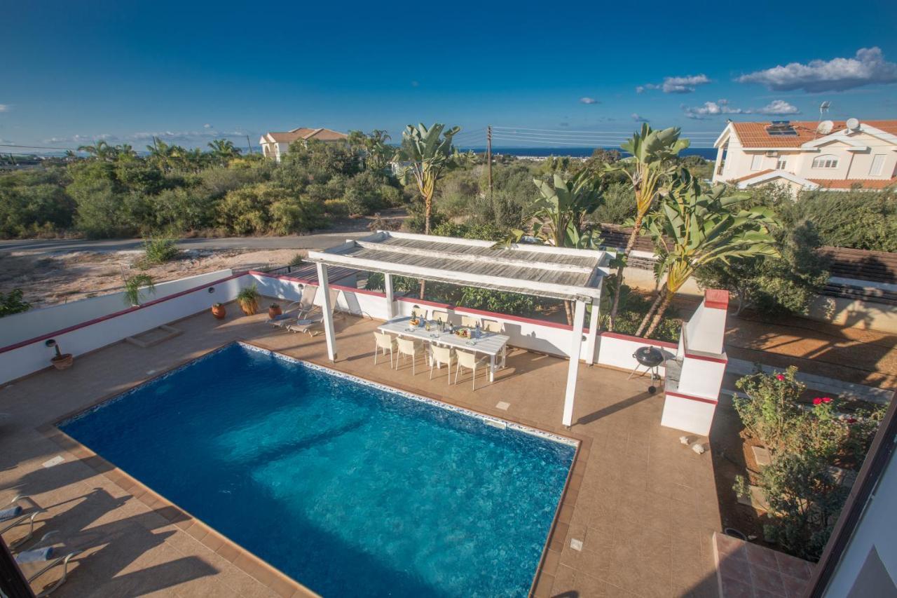 Villa Orka Protaras Exterior photo