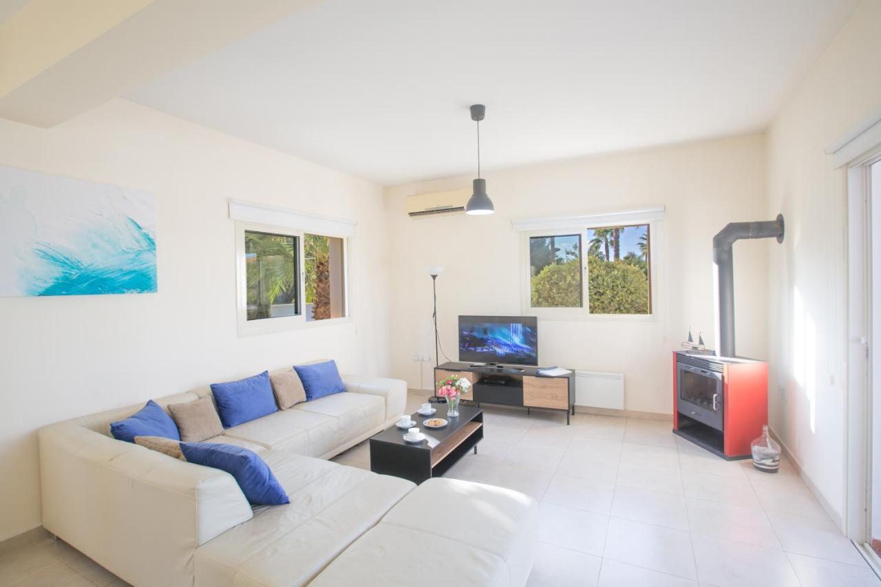 Villa Orka Protaras Exterior photo