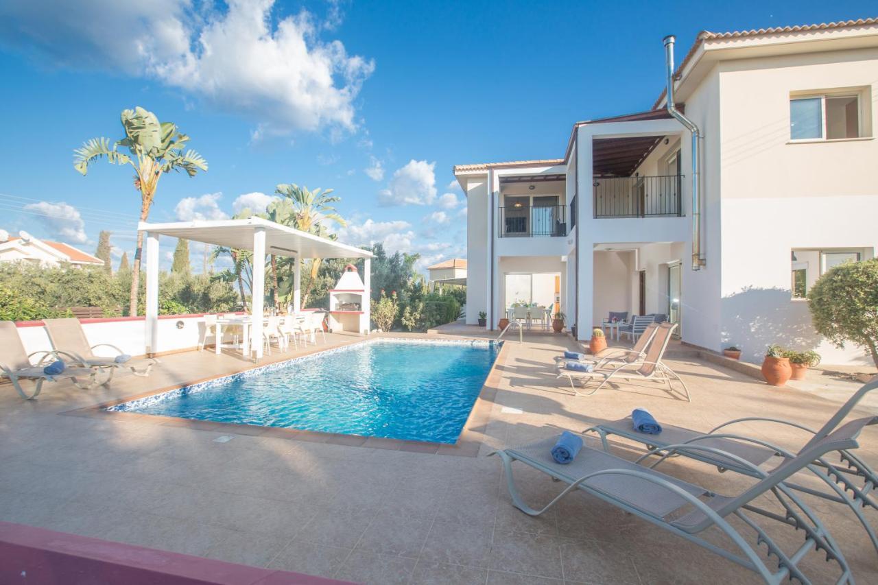 Villa Orka Protaras Exterior photo