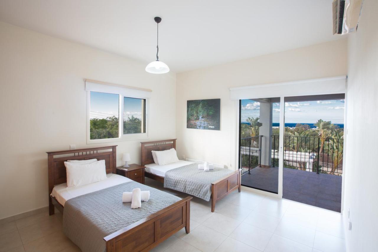 Villa Orka Protaras Exterior photo
