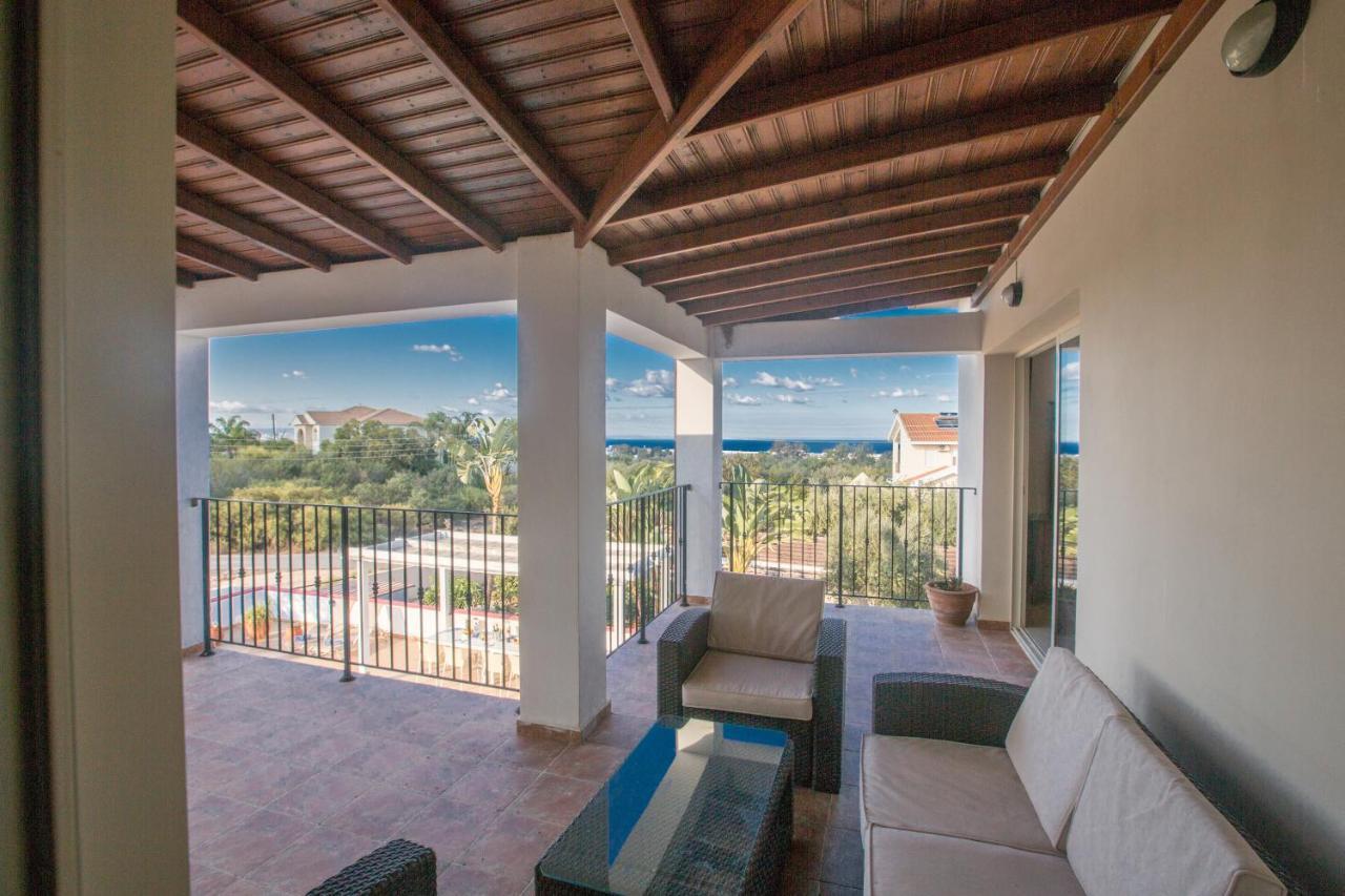 Villa Orka Protaras Exterior photo