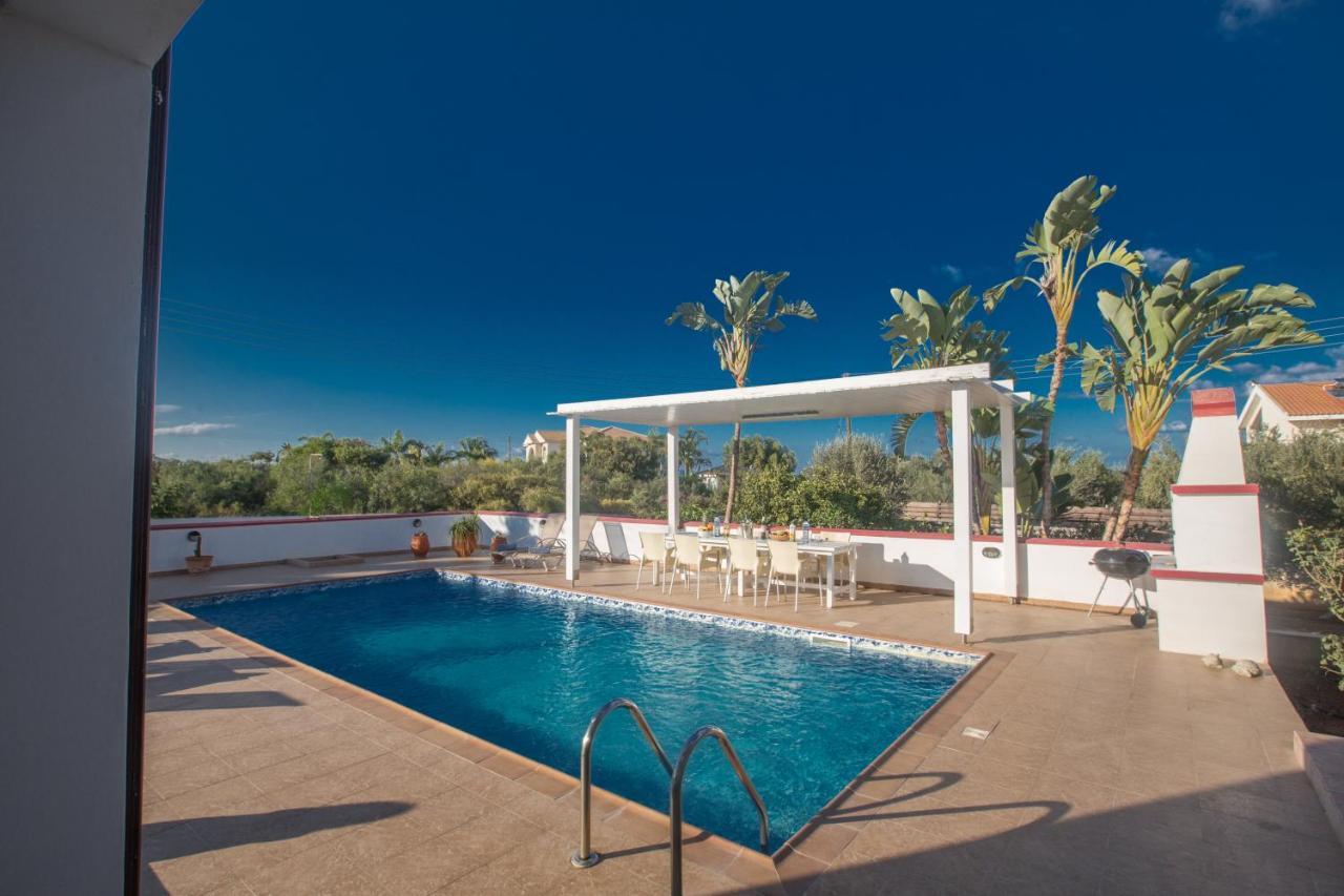 Villa Orka Protaras Exterior photo