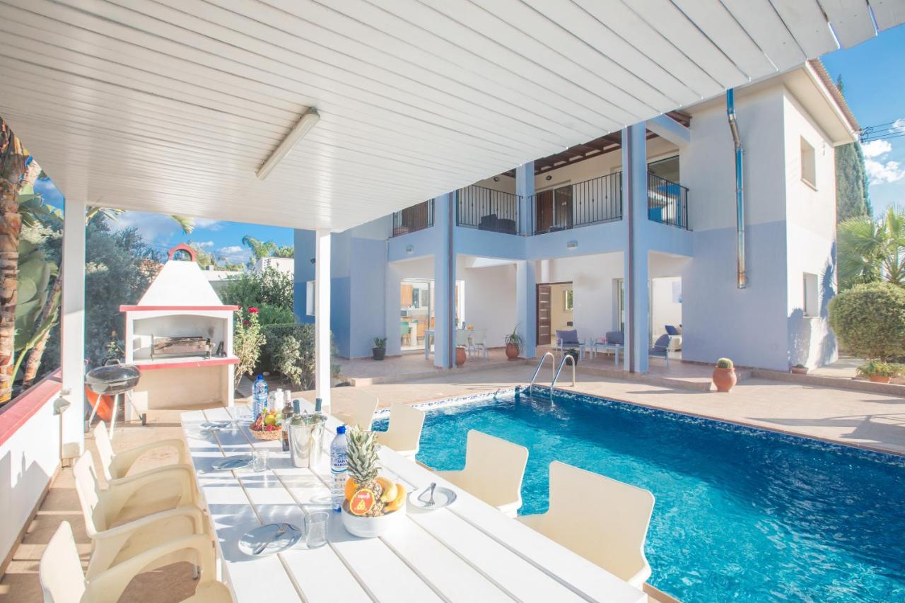 Villa Orka Protaras Exterior photo