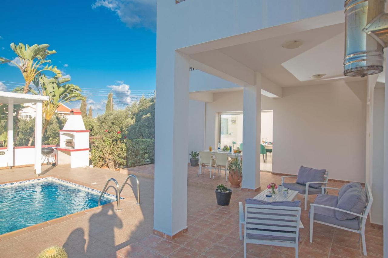 Villa Orka Protaras Exterior photo