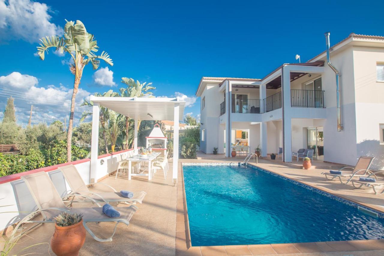 Villa Orka Protaras Exterior photo